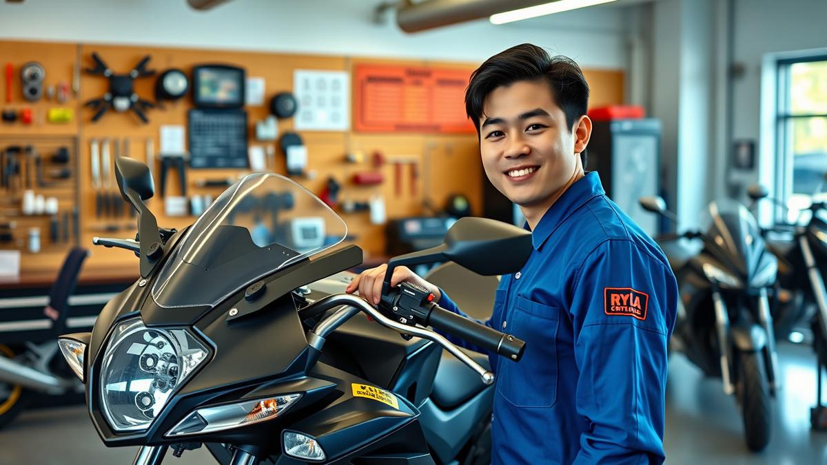 Wiwit Motor: Kiat Perawatan Kendaraan yang Tepat untuk Warga Cilacap